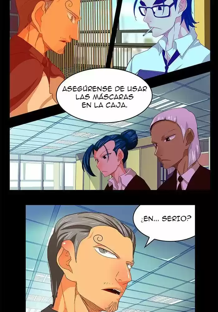 The God Of High School - Capítulo 236 - Página 19 - LectorTMOo