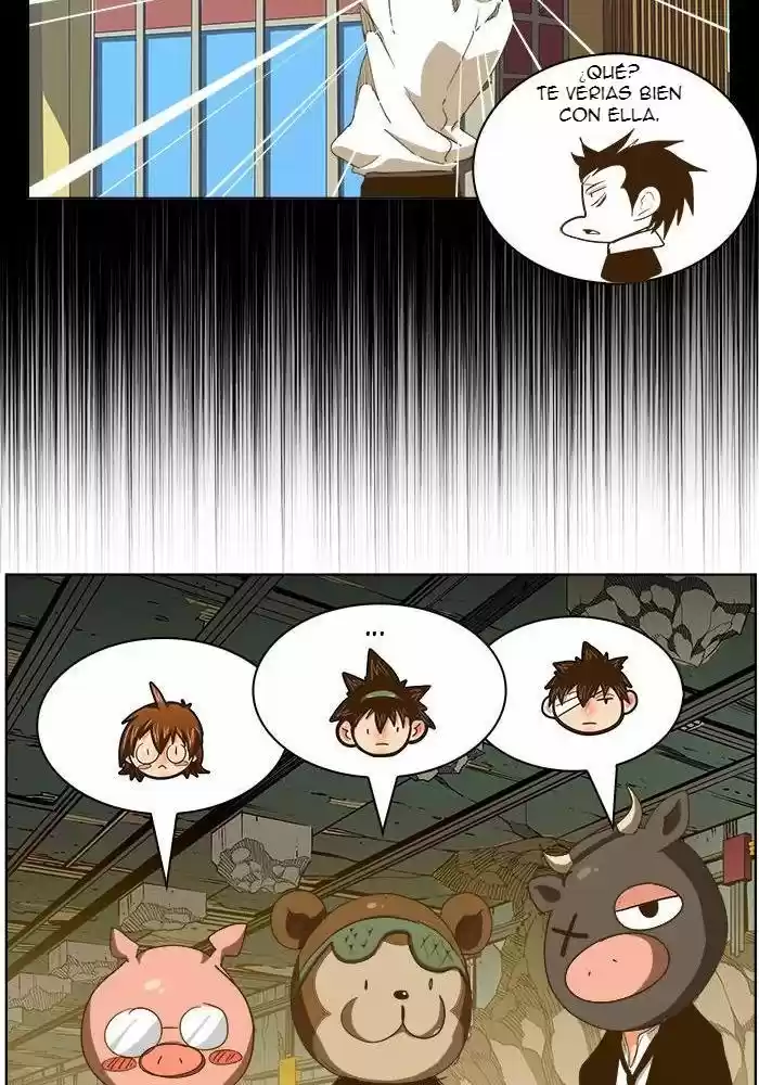The God Of High School - Capítulo 236 - Página 21 - LectorTMOo
