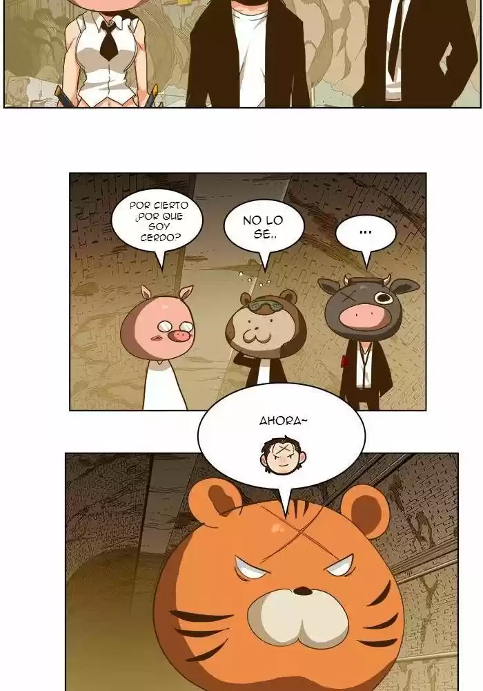 The God Of High School - Capítulo 236 - Página 22 - LectorTMOo