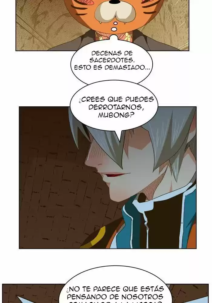 The God Of High School - Capítulo 236 - Página 32 - LectorTMOo