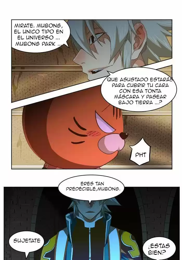 The God Of High School - Capítulo 236 - Página 38 - LectorTMOo