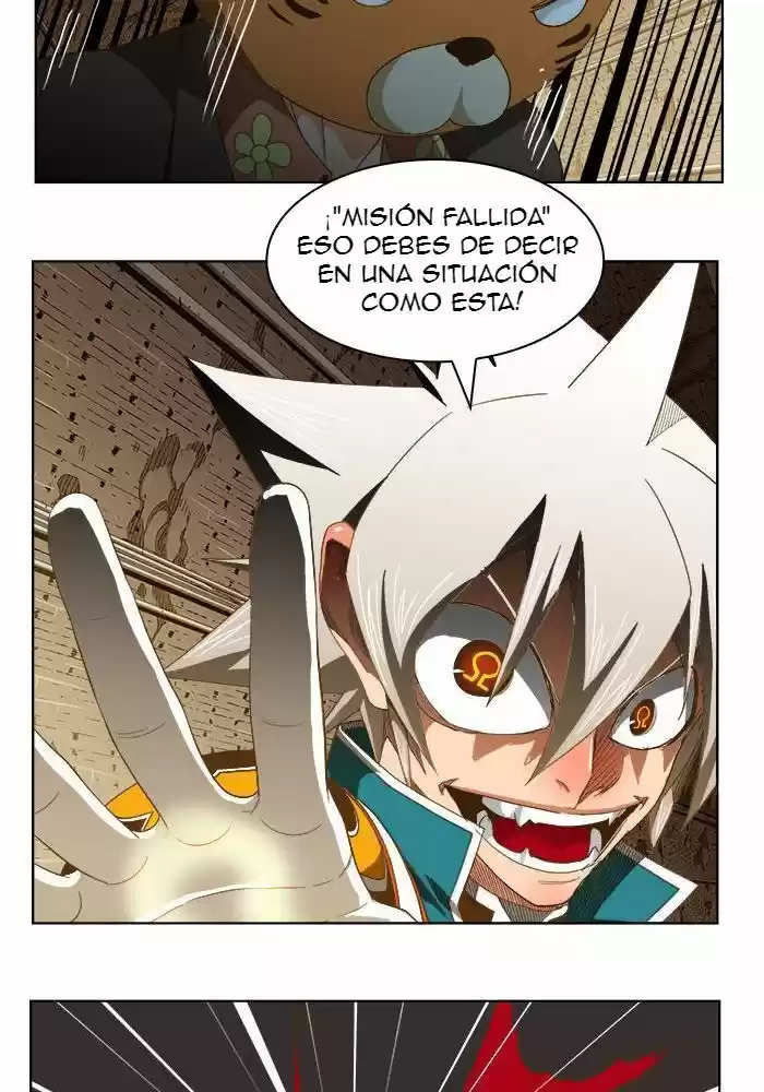 The God Of High School - Capítulo 236 - Página 40 - LectorTMOo