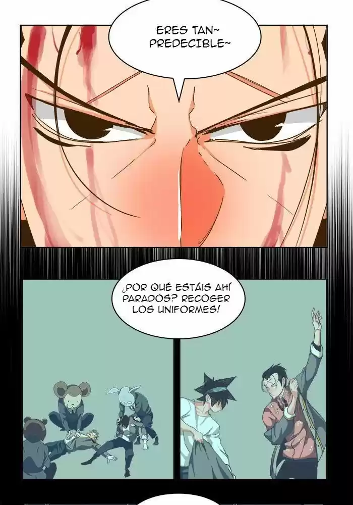 The God Of High School - Capítulo 236 - Página 56 - LectorTMOo