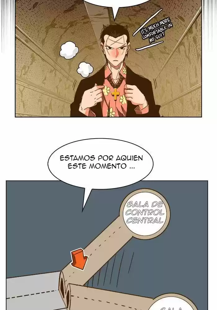 The God Of High School - Capítulo 236 - Página 59 - LectorTMOo