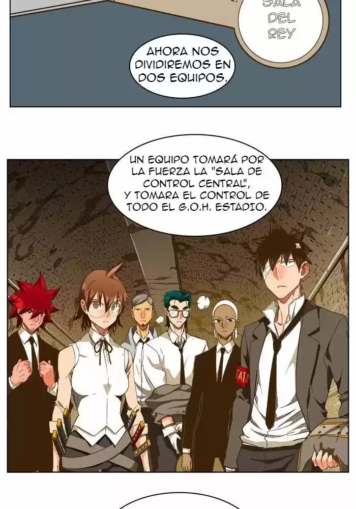 The God Of High School - Capítulo 236 - Página 60 - LectorTMOo