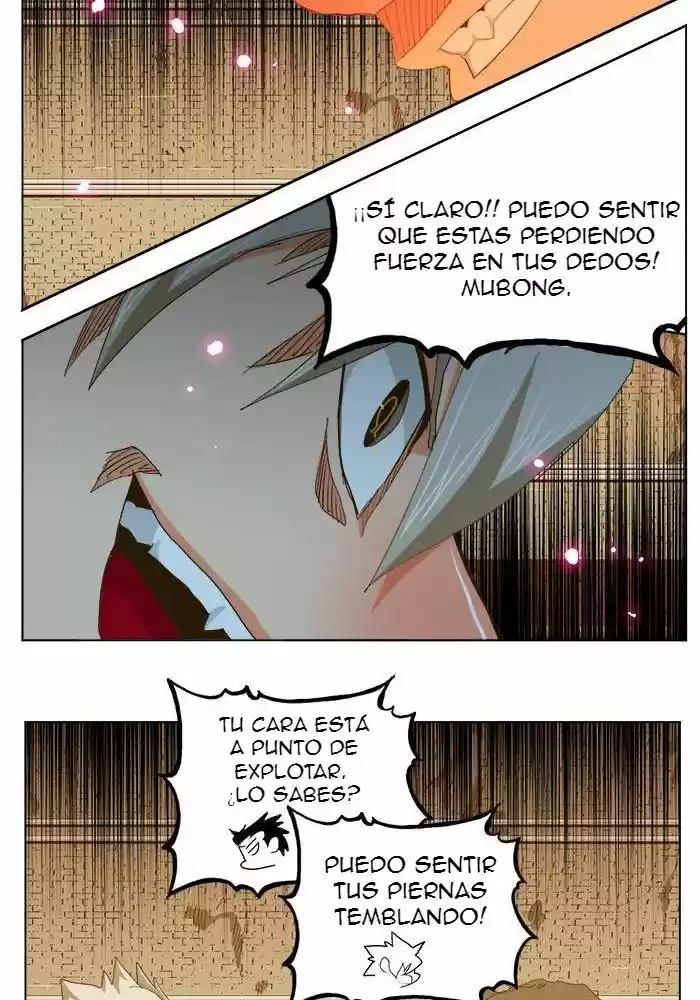 The God Of High School - Capítulo 237 - Página 14 - LectorTMOo