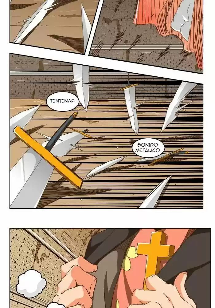 The God Of High School - Capítulo 237 - Página 33 - LectorTMOo