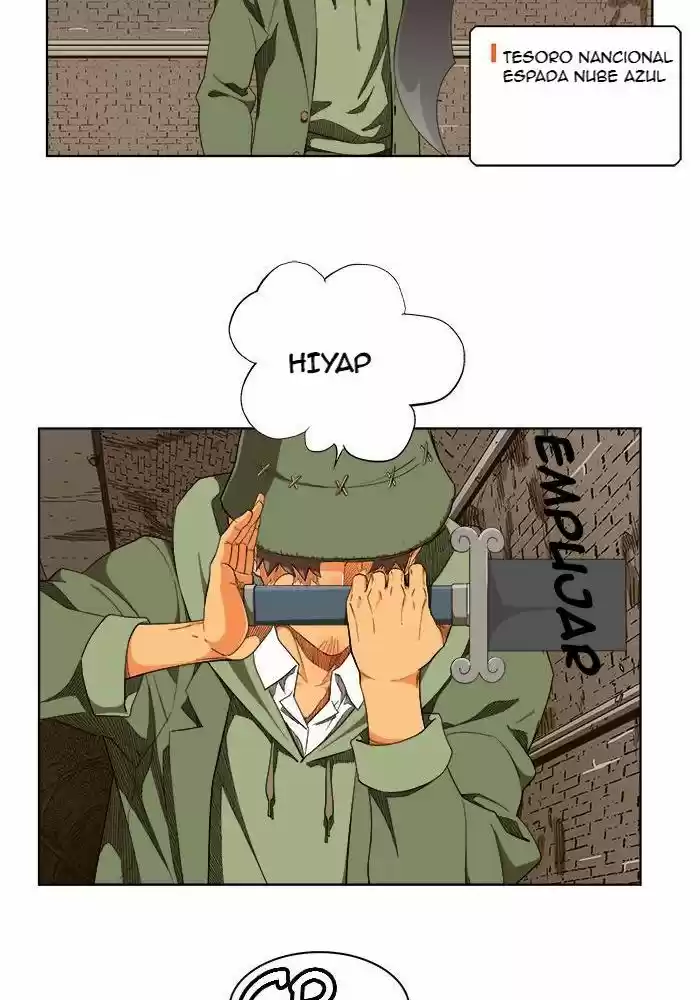The God Of High School - Capítulo 237 - Página 39 - LectorTMOo