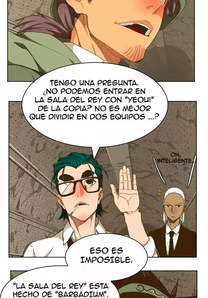 The God Of High School - Capítulo 237 - Página 45 - LectorTMOo