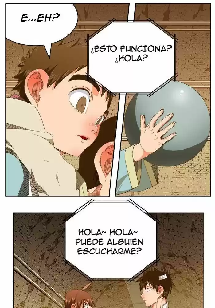 The God Of High School - Capítulo 237 - Página 51 - LectorTMOo