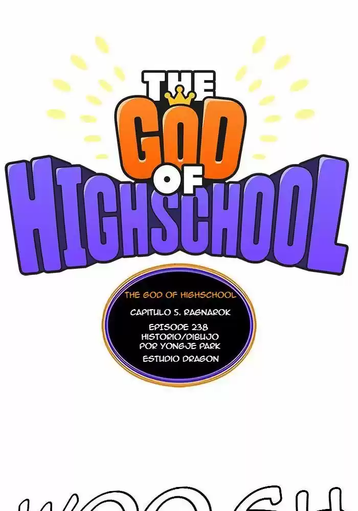 The God Of High School - Capítulo 238 - Página 10 - LectorTMOo
