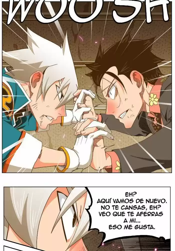 The God Of High School - Capítulo 238 - Página 11 - LectorTMOo