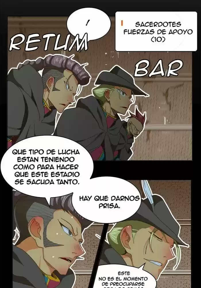 The God Of High School - Capítulo 238 - Página 15 - LectorTMOo