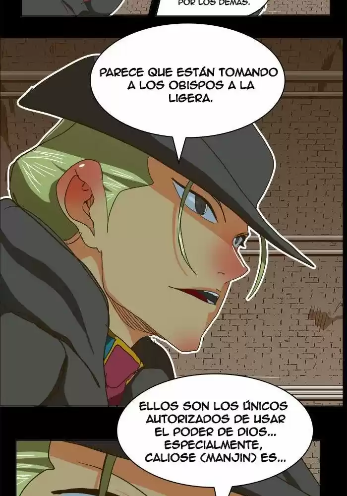 The God Of High School - Capítulo 238 - Página 16 - LectorTMOo