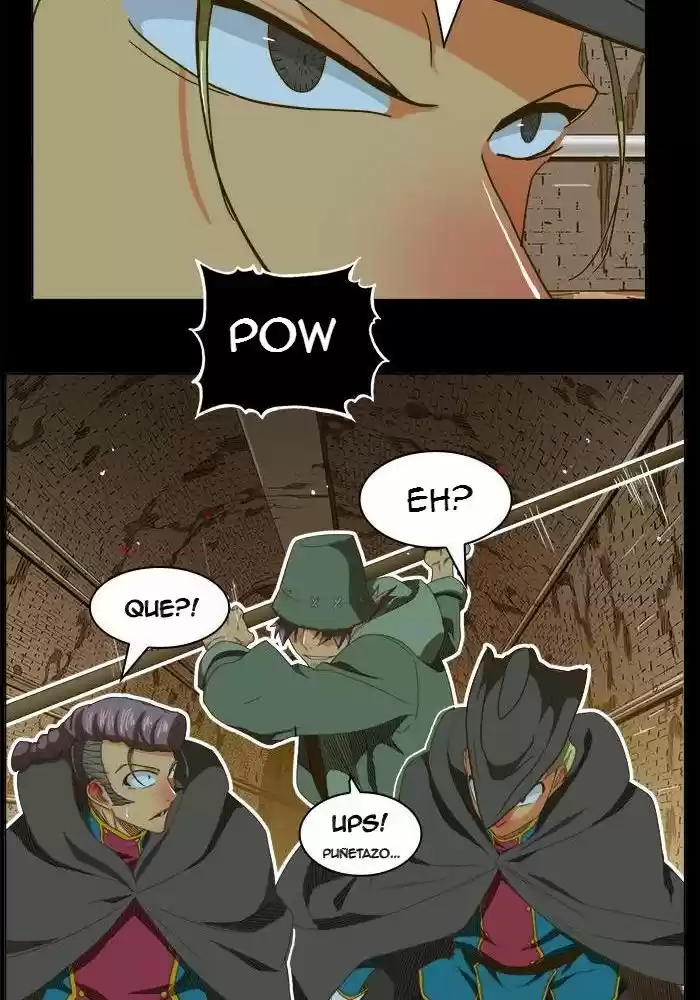 The God Of High School - Capítulo 238 - Página 17 - LectorTMOo