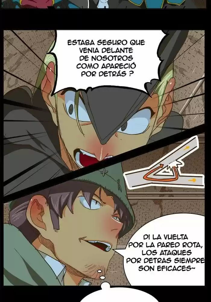 The God Of High School - Capítulo 238 - Página 18 - LectorTMOo