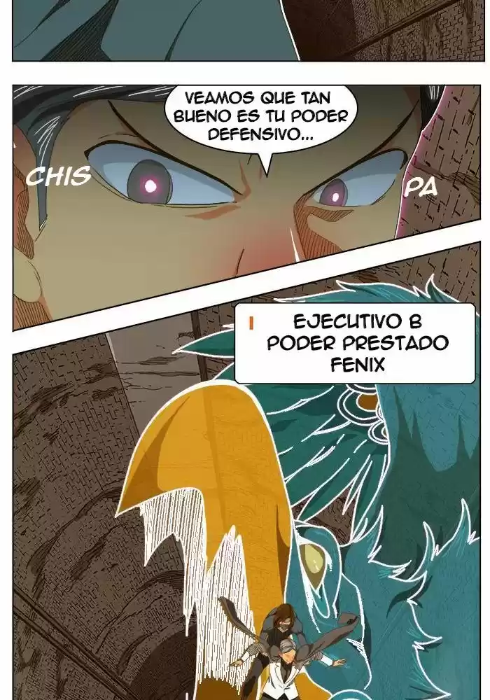 The God Of High School - Capítulo 238 - Página 28 - LectorTMOo