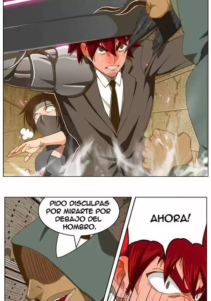 The God Of High School - Capítulo 238 - Página 36 - LectorTMOo