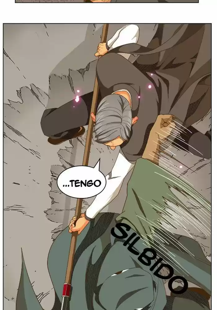The God Of High School - Capítulo 238 - Página 40 - LectorTMOo
