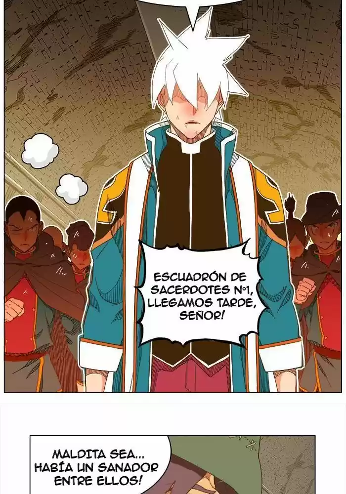 The God Of High School - Capítulo 238 - Página 71 - LectorTMOo