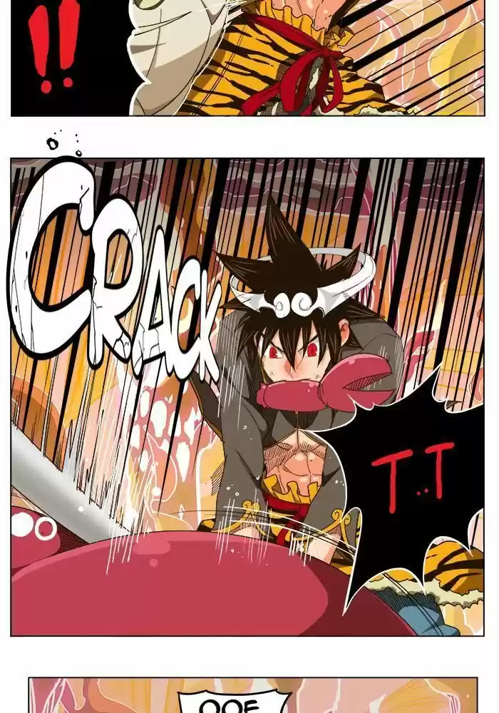 The God Of High School - Capítulo 239 - Página 3 - LectorTMOo