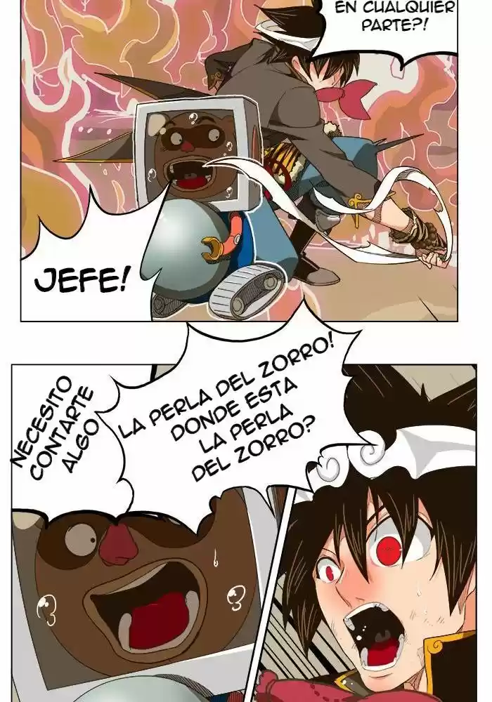 The God Of High School - Capítulo 239 - Página 8 - LectorTMOo