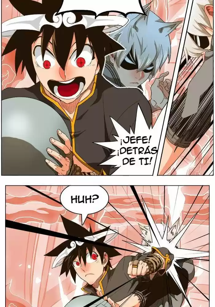 The God Of High School - Capítulo 239 - Página 13 - LectorTMOo
