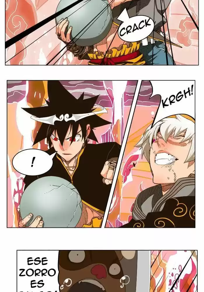 The God Of High School - Capítulo 239 - Página 14 - LectorTMOo