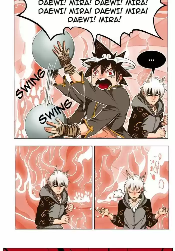 The God Of High School - Capítulo 239 - Página 16 - LectorTMOo