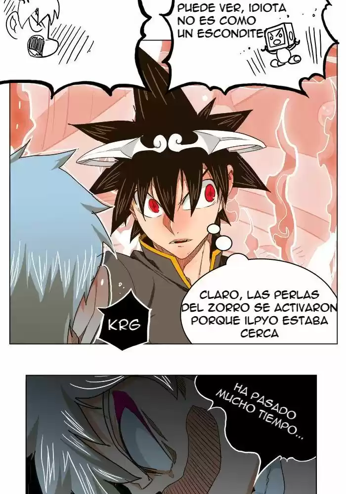 The God Of High School - Capítulo 239 - Página 20 - LectorTMOo