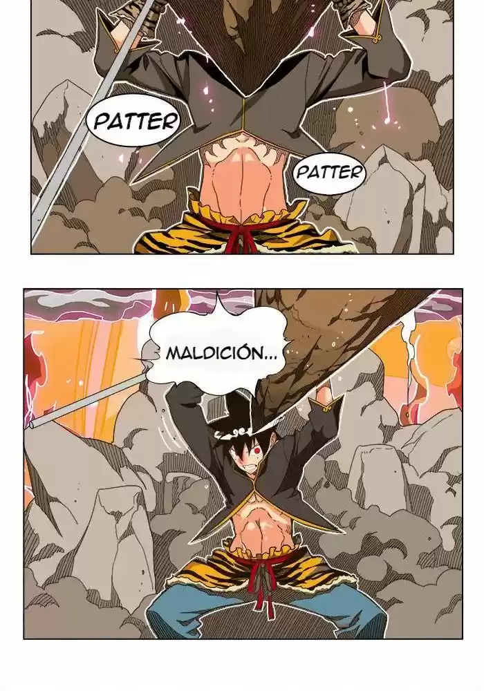 The God Of High School - Capítulo 239 - Página 34 - LectorTMOo