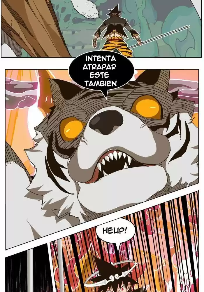 The God Of High School - Capítulo 239 - Página 38 - LectorTMOo