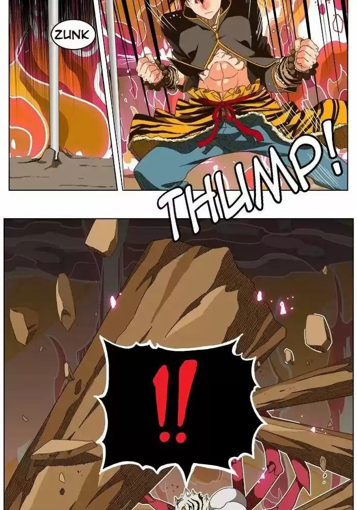 The God Of High School - Capítulo 239 - Página 39 - LectorTMOo