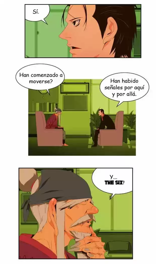 The God Of High School - Capítulo 24 - Página 4 - LectorTMOo