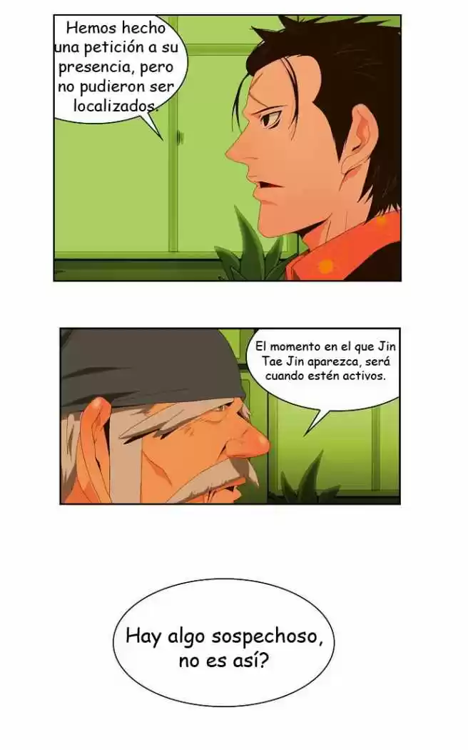 The God Of High School - Capítulo 24 - Página 5 - LectorTMOo