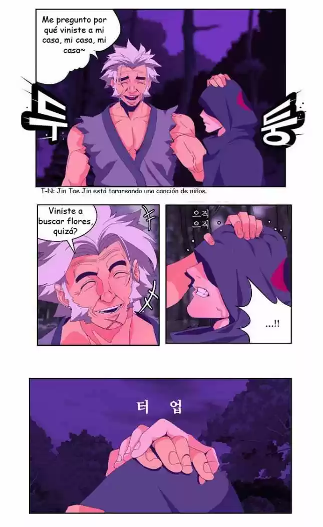 The God Of High School - Capítulo 24 - Página 8 - LectorTMOo