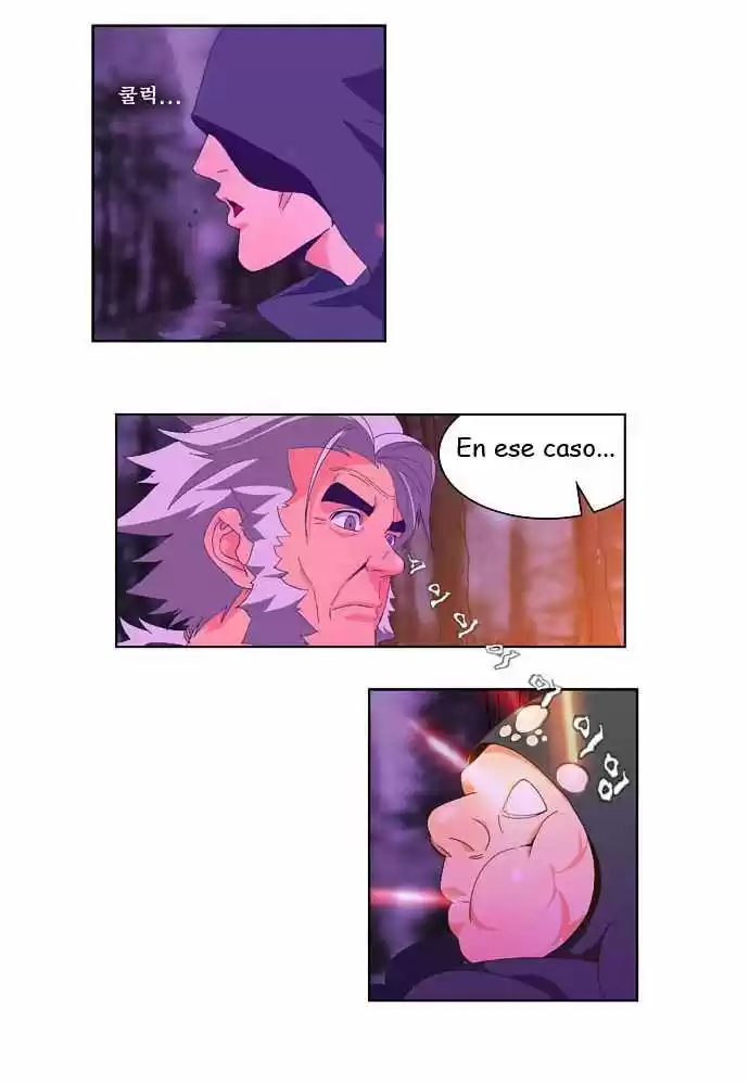 The God Of High School - Capítulo 24 - Página 12 - LectorTMOo