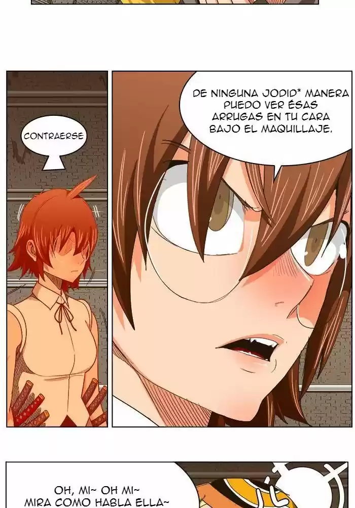 The God Of High School - Capítulo 240 - Página 8 - LectorTMOo