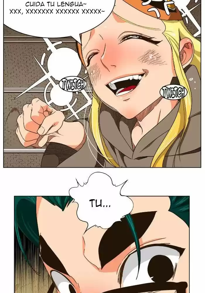 The God Of High School - Capítulo 240 - Página 9 - LectorTMOo