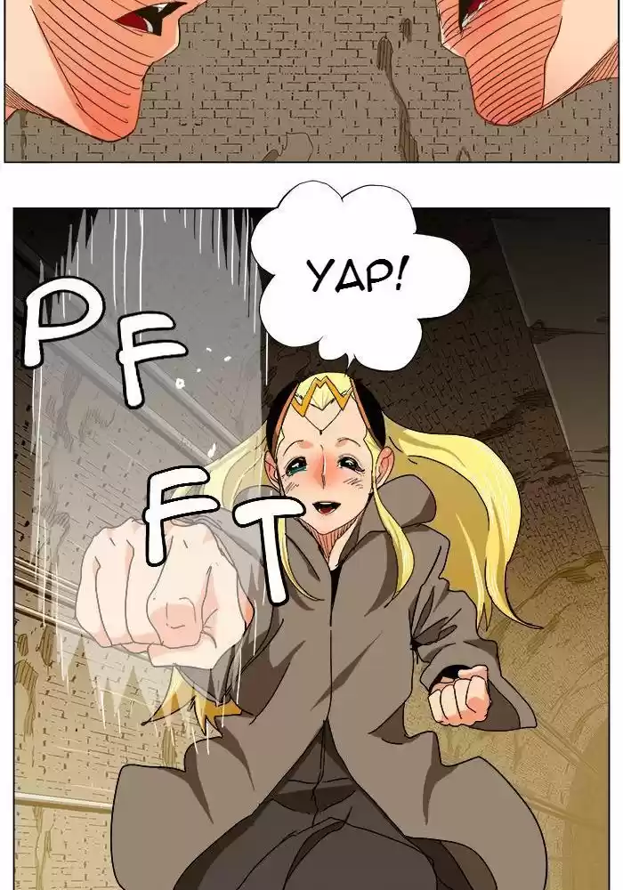 The God Of High School - Capítulo 240 - Página 16 - LectorTMOo
