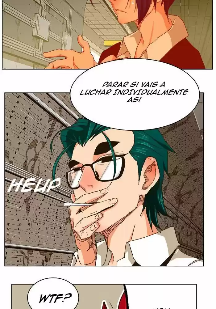 The God Of High School - Capítulo 240 - Página 33 - LectorTMOo