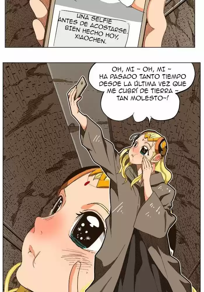 The God Of High School - Capítulo 240 - Página 50 - LectorTMOo