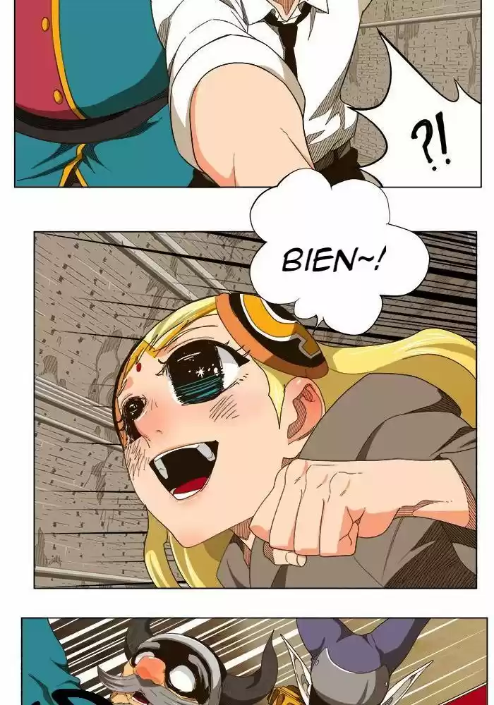 The God Of High School - Capítulo 240 - Página 57 - LectorTMOo