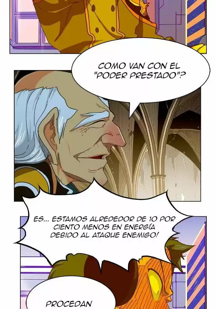 The God Of High School - Capítulo 241 - Página 23 - LectorTMOo