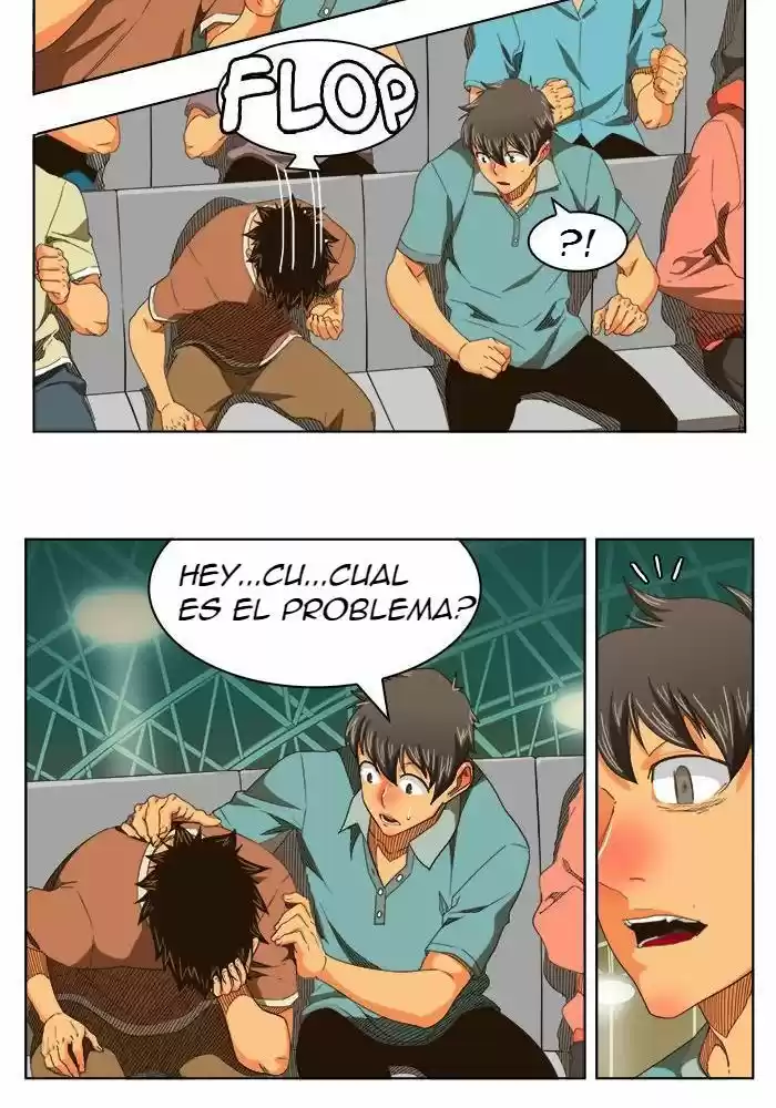 The God Of High School - Capítulo 241 - Página 27 - LectorTMOo