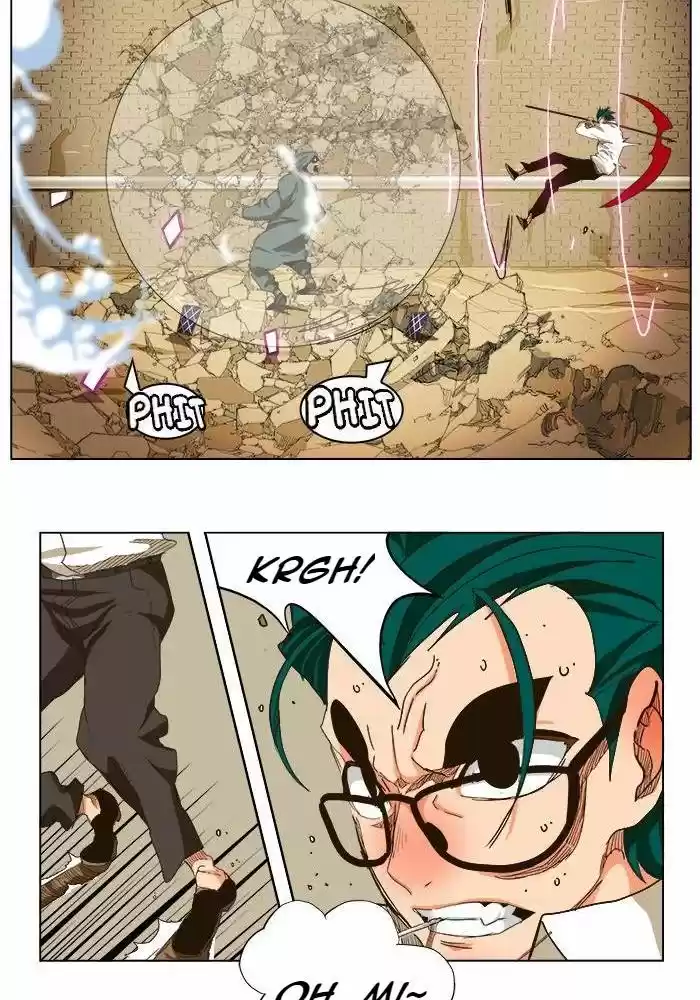 The God Of High School - Capítulo 241 - Página 33 - LectorTMOo