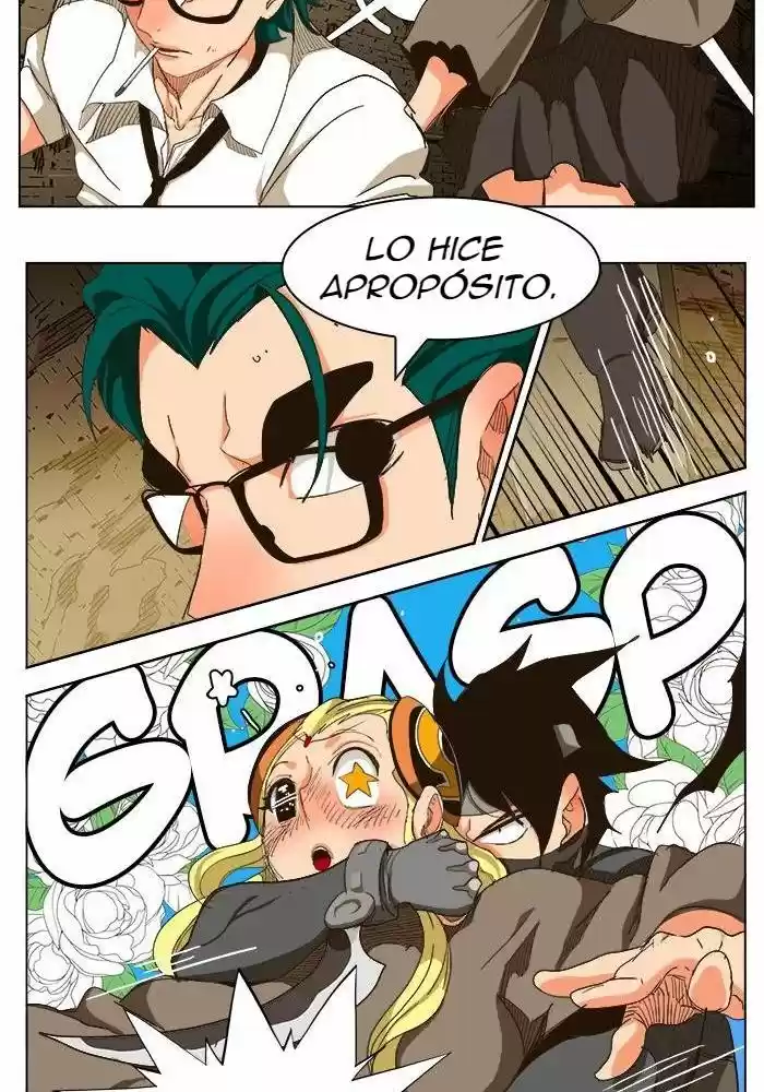 The God Of High School - Capítulo 241 - Página 35 - LectorTMOo