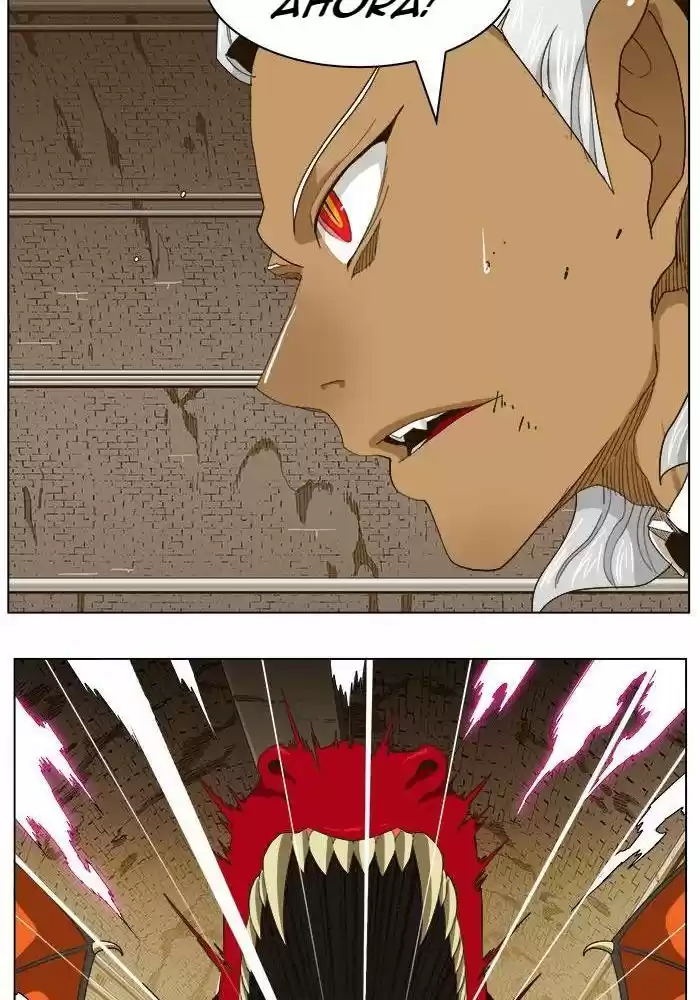 The God Of High School - Capítulo 241 - Página 44 - LectorTMOo