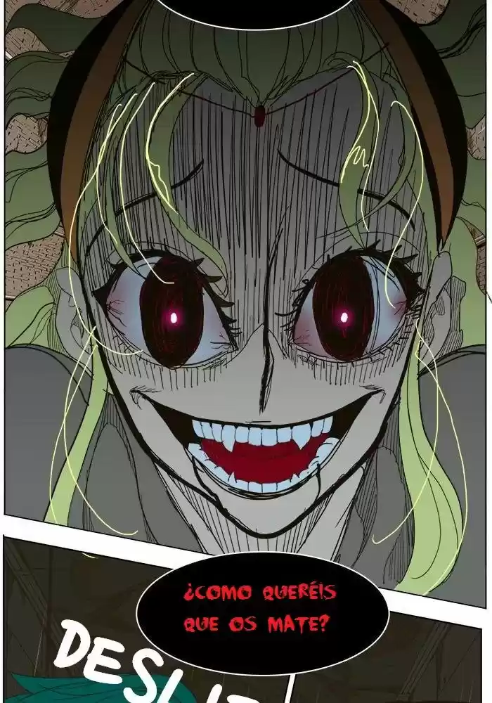The God Of High School - Capítulo 241 - Página 59 - LectorTMOo