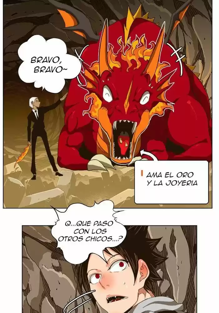 The God Of High School - Capítulo 242 - Página 5 - LectorTMOo